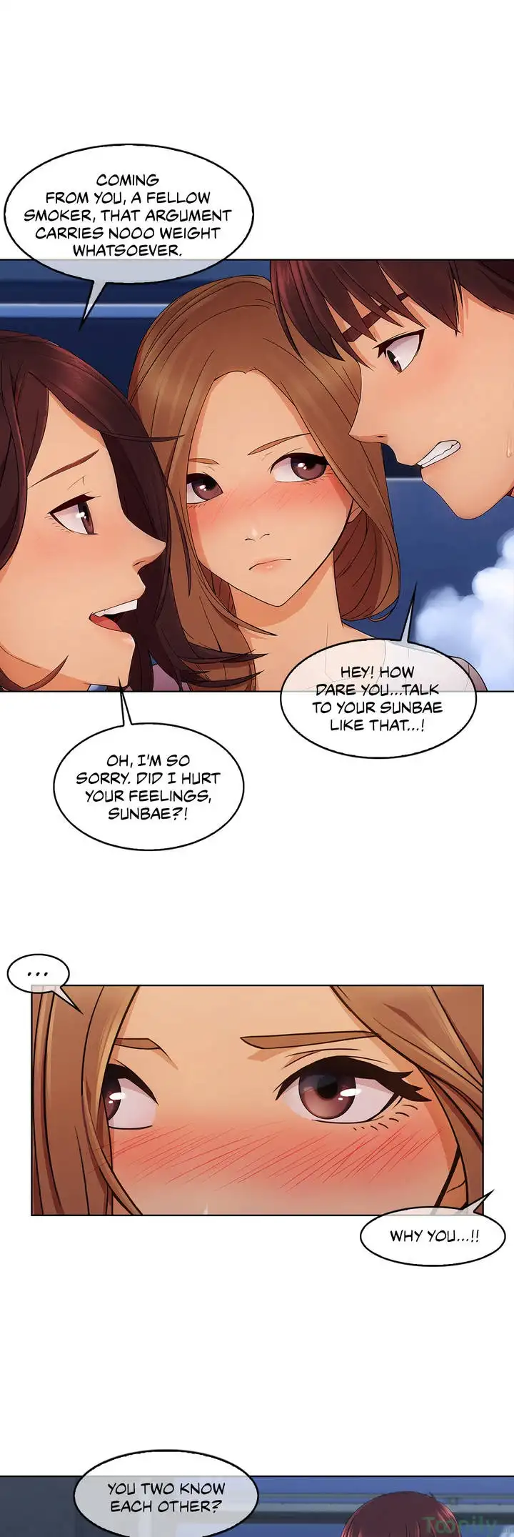 Sweet but Psycho - Chapter 4 [photo 18] - MangaPorn