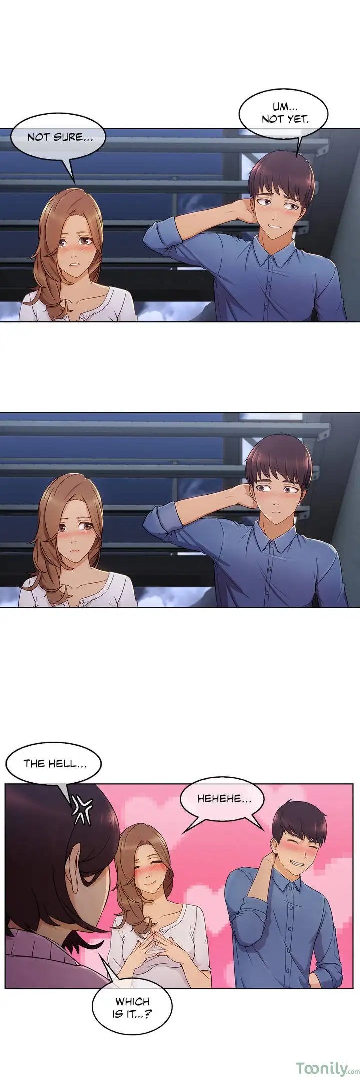 Sweet but Psycho - Chapter 4 [photo 20] - MangaPorn