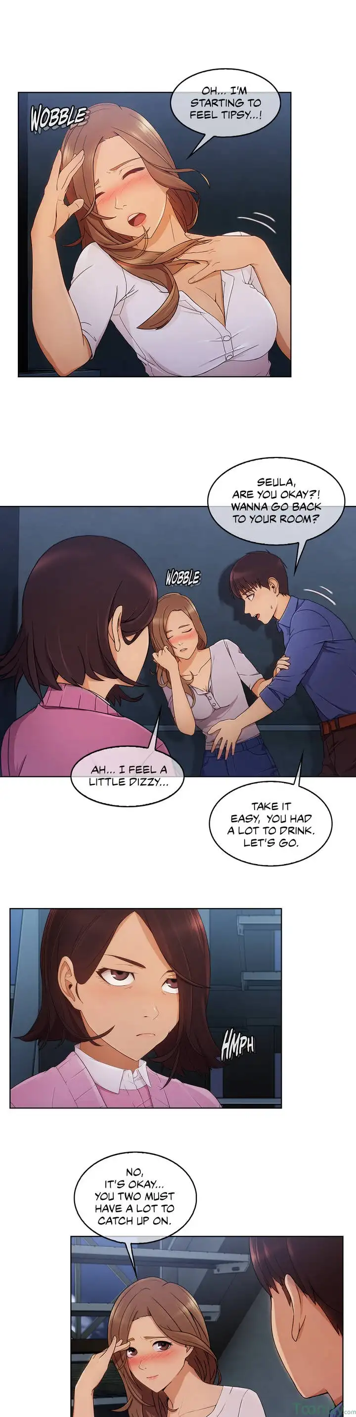 Sweet but Psycho - Chapter 4 [photo 21] - MangaPorn