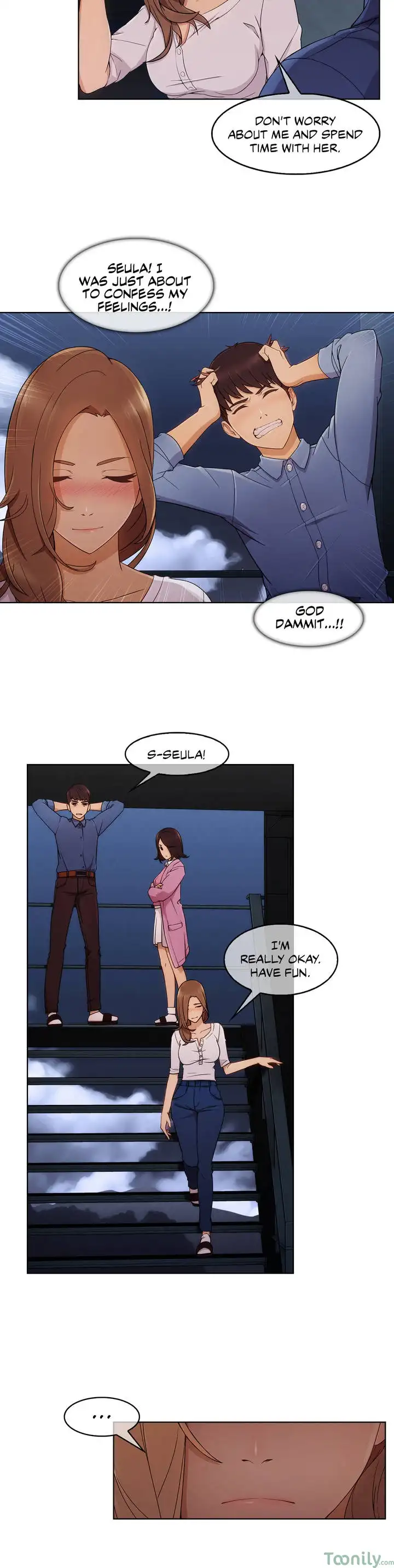 Sweet but Psycho - Chapter 4 [photo 22] - MangaPorn