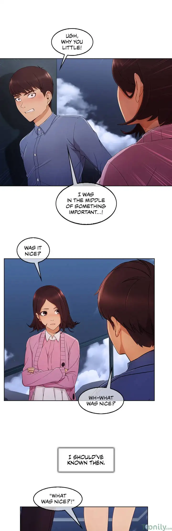 Sweet but Psycho - Chapter 4 [photo 23] - MangaPorn