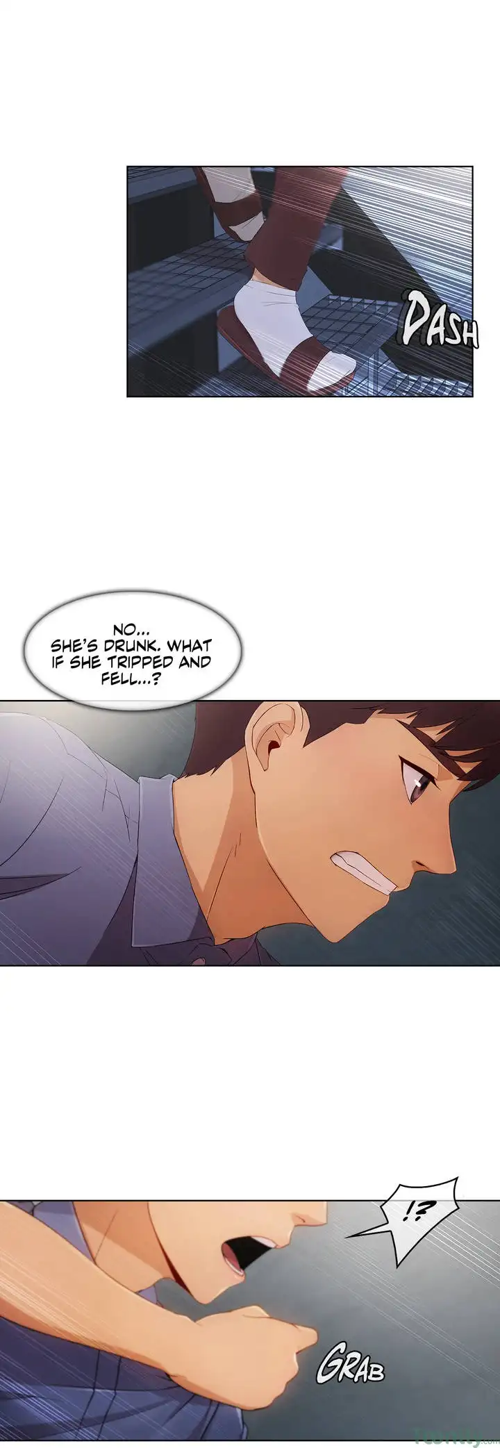 Sweet but Psycho - Chapter 4 [photo 3] - MangaPorn