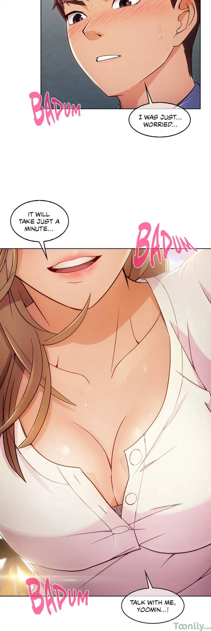 Sweet but Psycho - Chapter 4 [photo 6] - MangaPorn