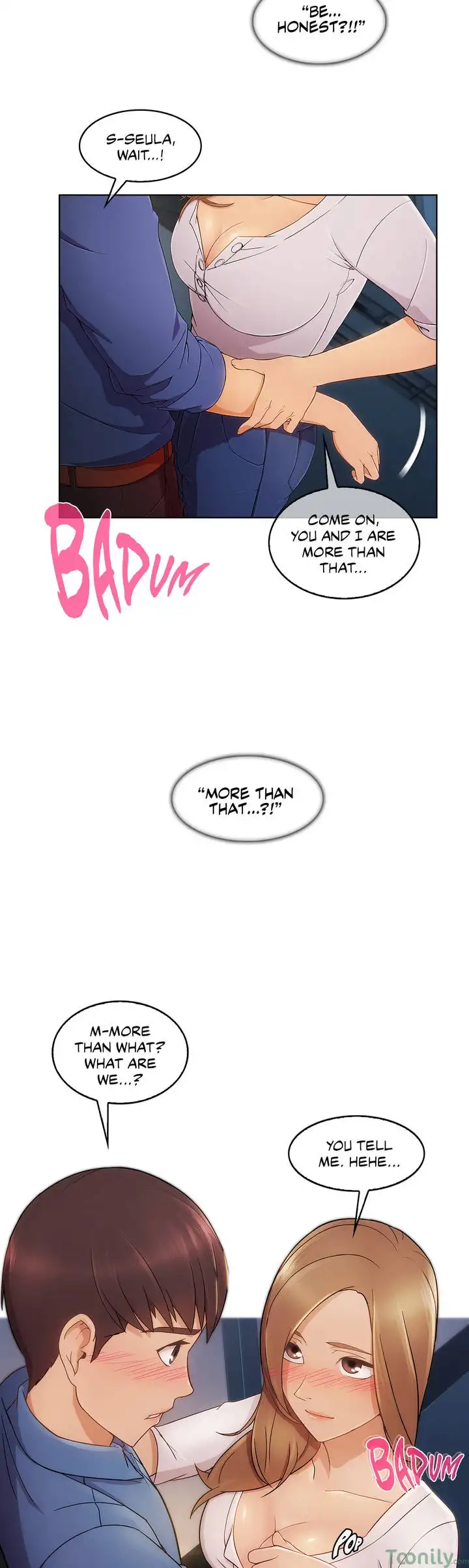 Sweet but Psycho - Chapter 4 [photo 8] - MangaPorn