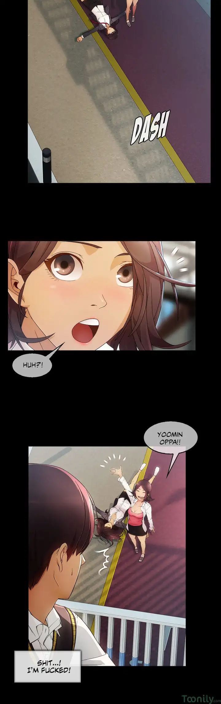 Sweet but Psycho - Chapter 5 [photo 13] - MangaPorn