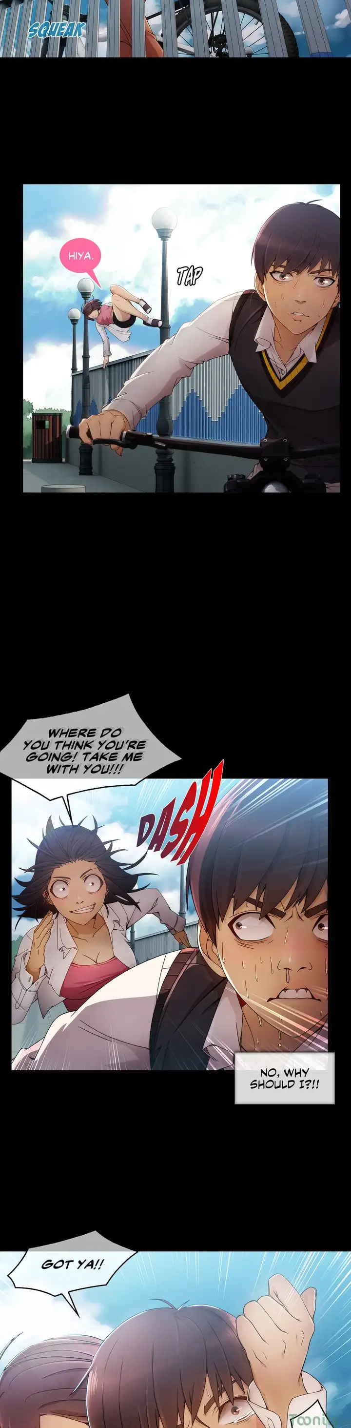 Sweet but Psycho - Chapter 5 [photo 15] - MangaPorn