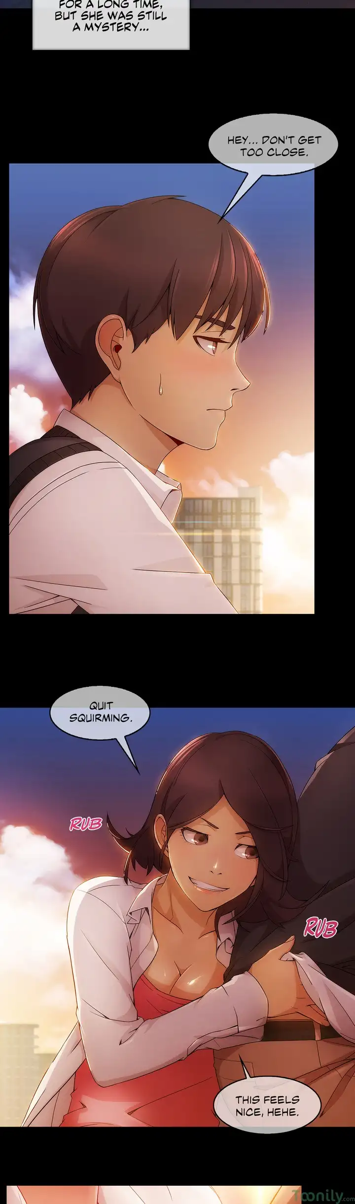 Sweet but Psycho - Chapter 5 [photo 18] - MangaPorn