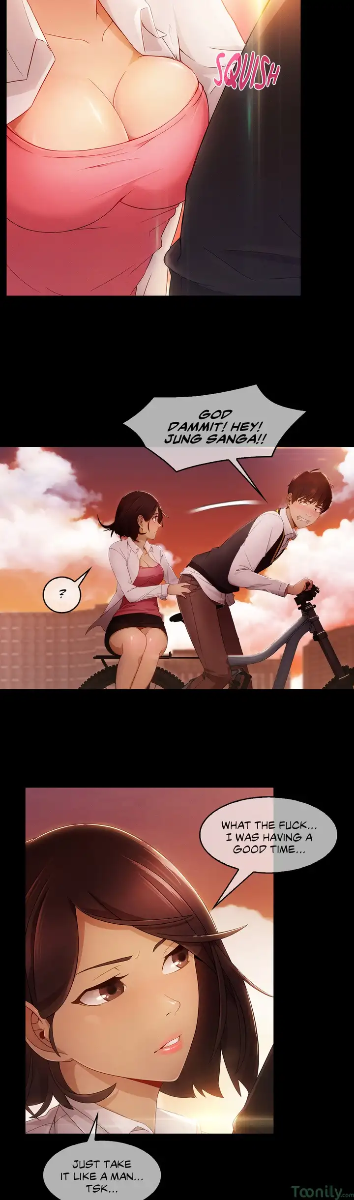 Sweet but Psycho - Chapter 5 [photo 19] - MangaPorn