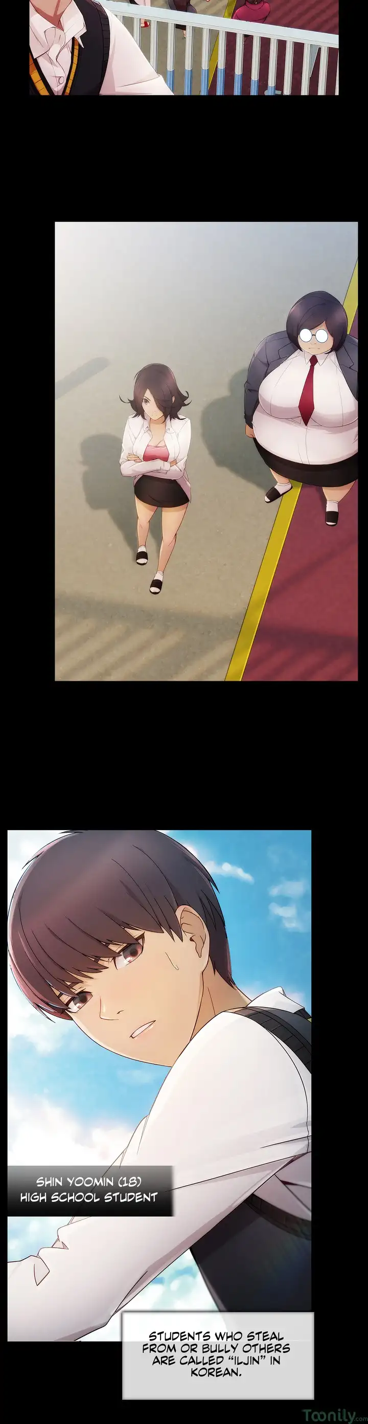 Sweet but Psycho - Chapter 5 [photo 3] - MangaPorn