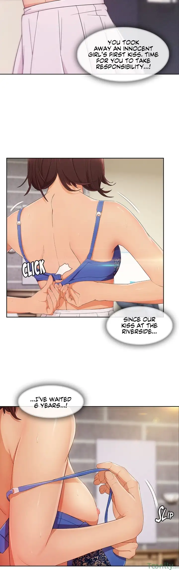 Sweet but Psycho - Chapter 5 [photo 31] - MangaPorn