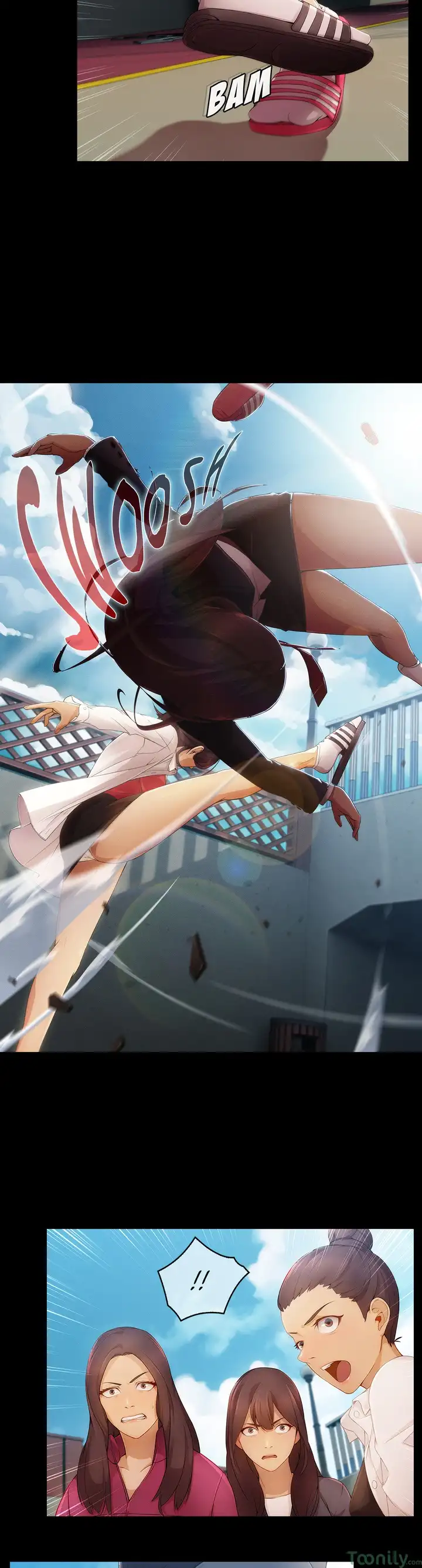 Sweet but Psycho - Chapter 5 [photo 8] - MangaPorn