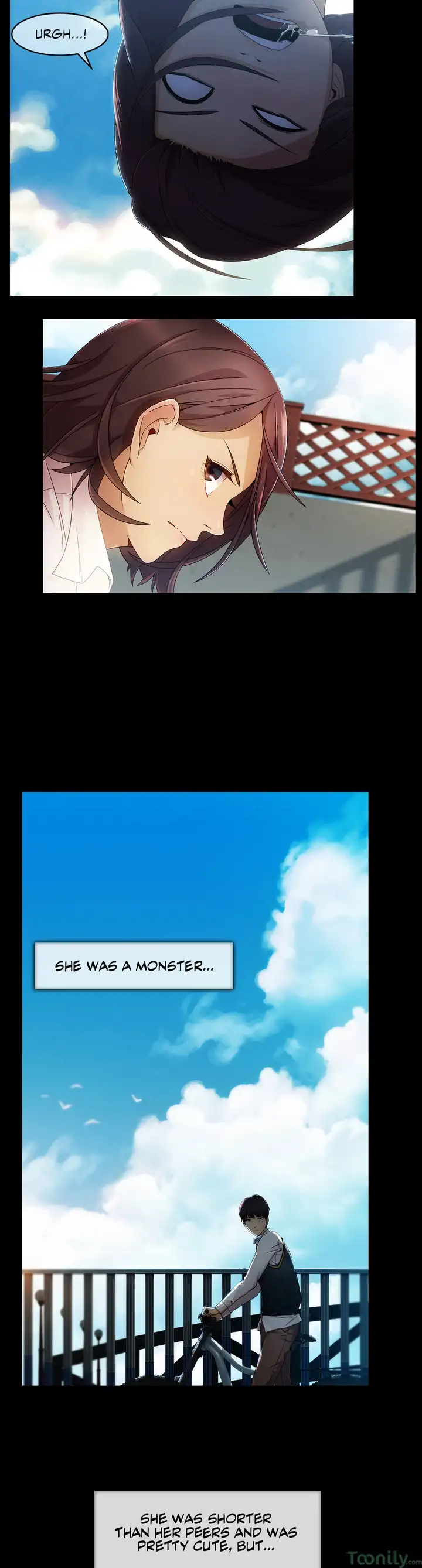 Sweet but Psycho - Chapter 5 [photo 9] - MangaPorn