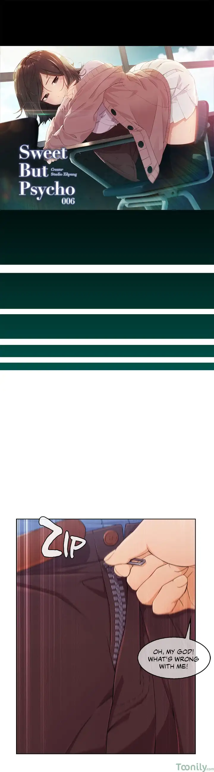 Sweet but Psycho - Chapter 6 [photo 1] - MangaPorn