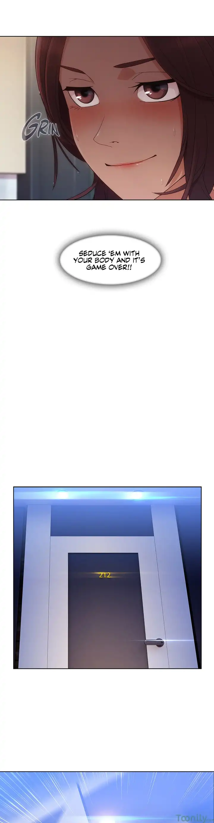 Sweet but Psycho - Chapter 6 [photo 18] - MangaPorn