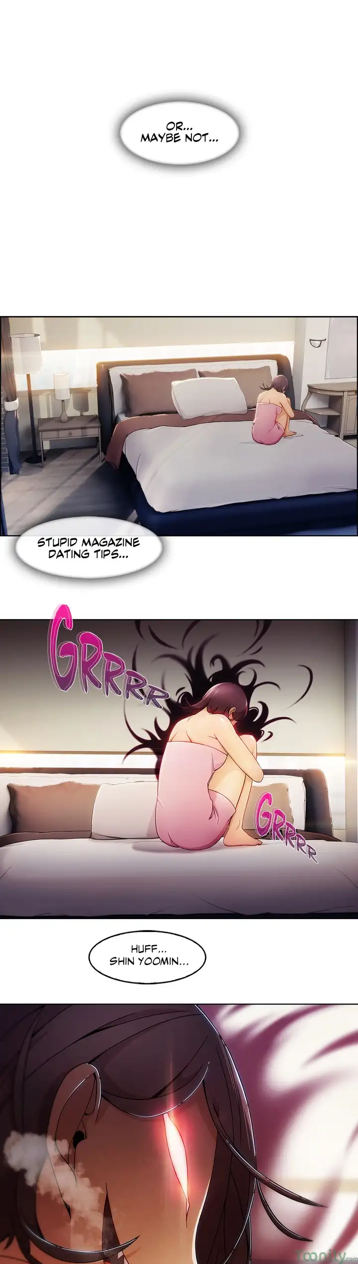 Sweet but Psycho - Chapter 6 [photo 20] - MangaPorn