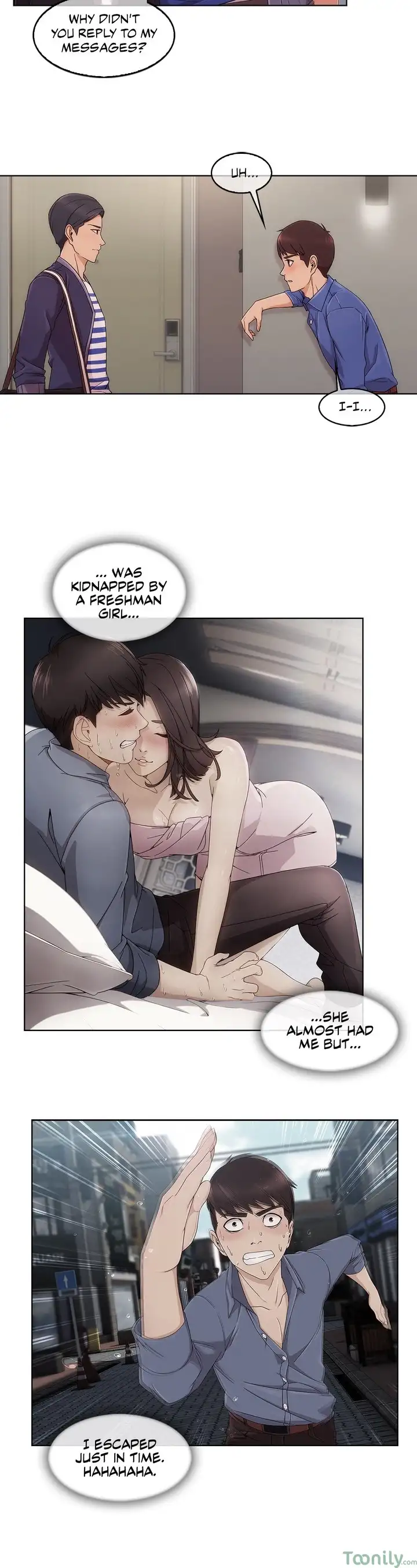 Sweet but Psycho - Chapter 7 [photo 16] - MangaPorn