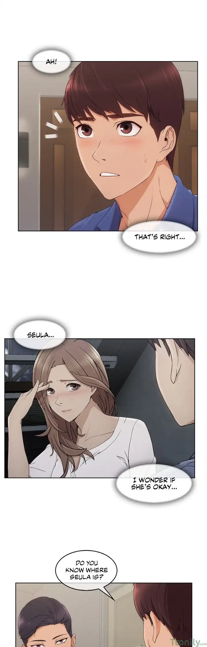 Sweet but Psycho - Chapter 7 [photo 18] - MangaPorn