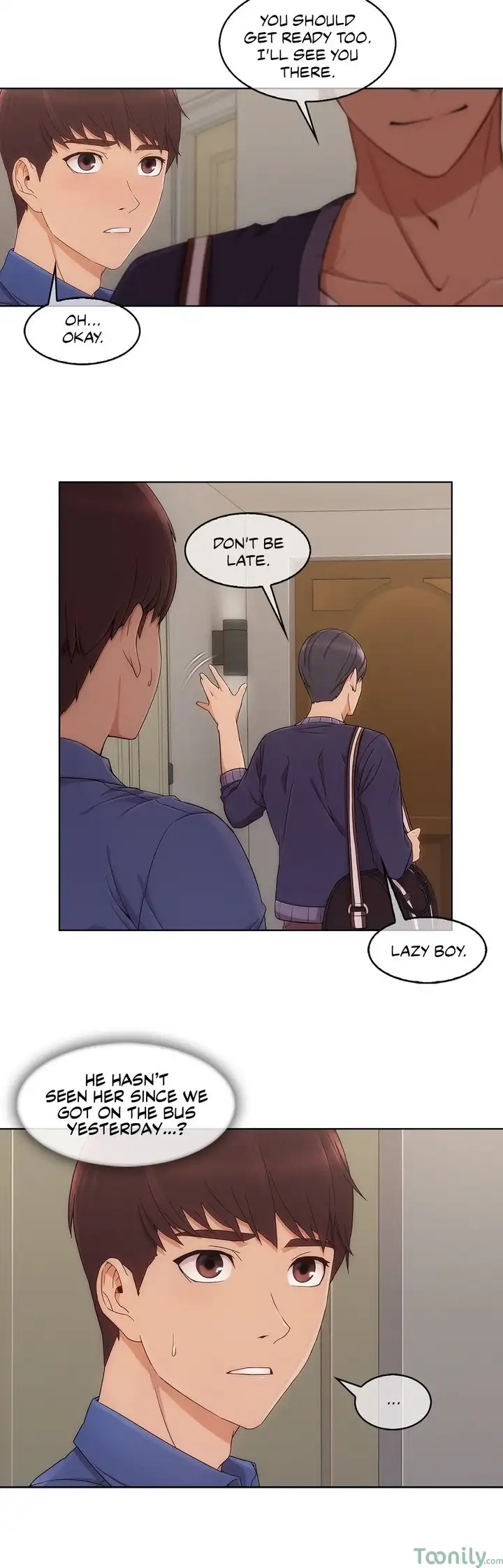 Sweet but Psycho - Chapter 7 [photo 20] - MangaPorn