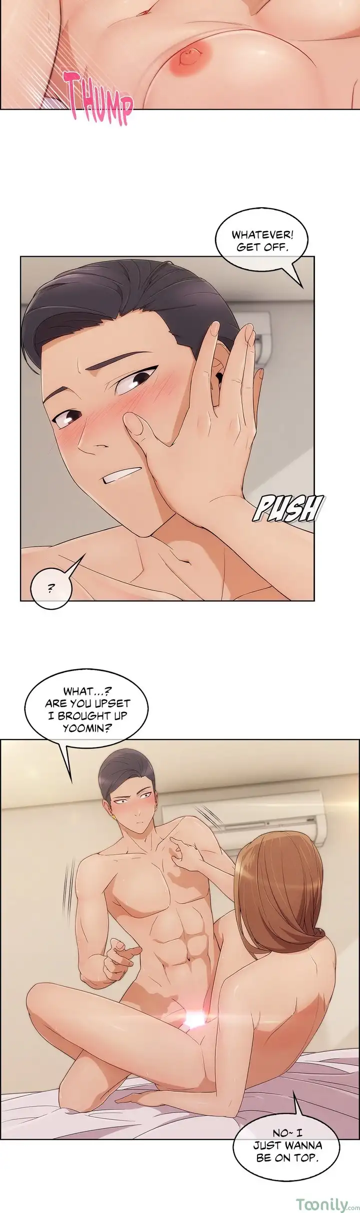 Sweet but Psycho - Chapter 7 [photo 3] - MangaPorn