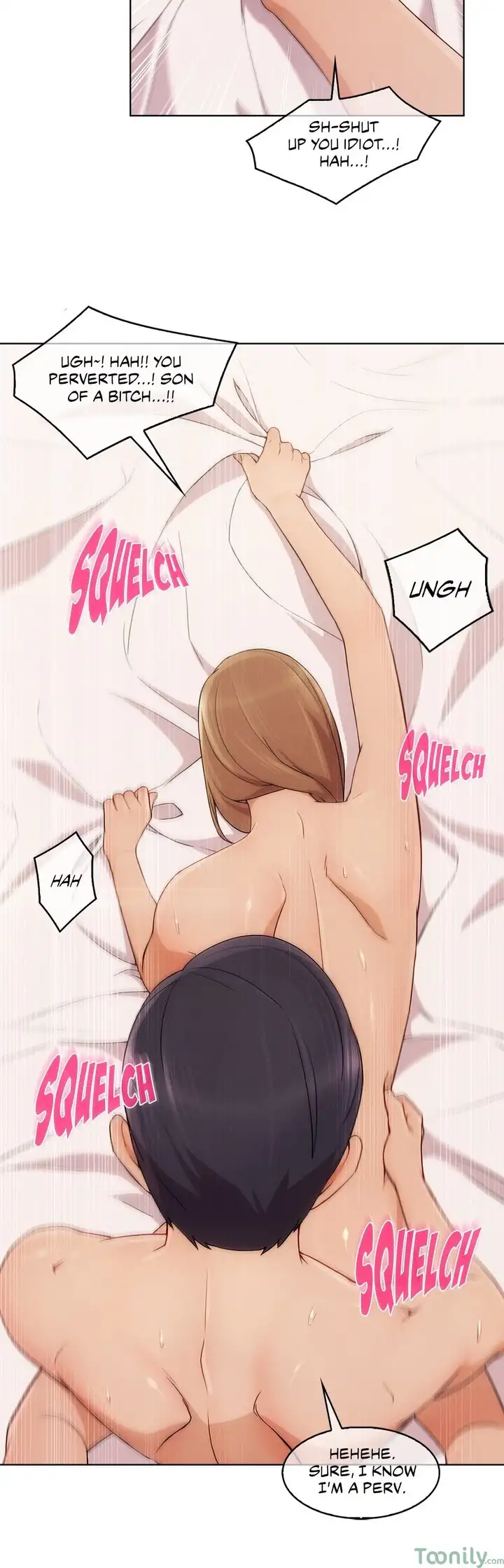 Sweet but Psycho - Chapter 7 [photo 7] - MangaPorn