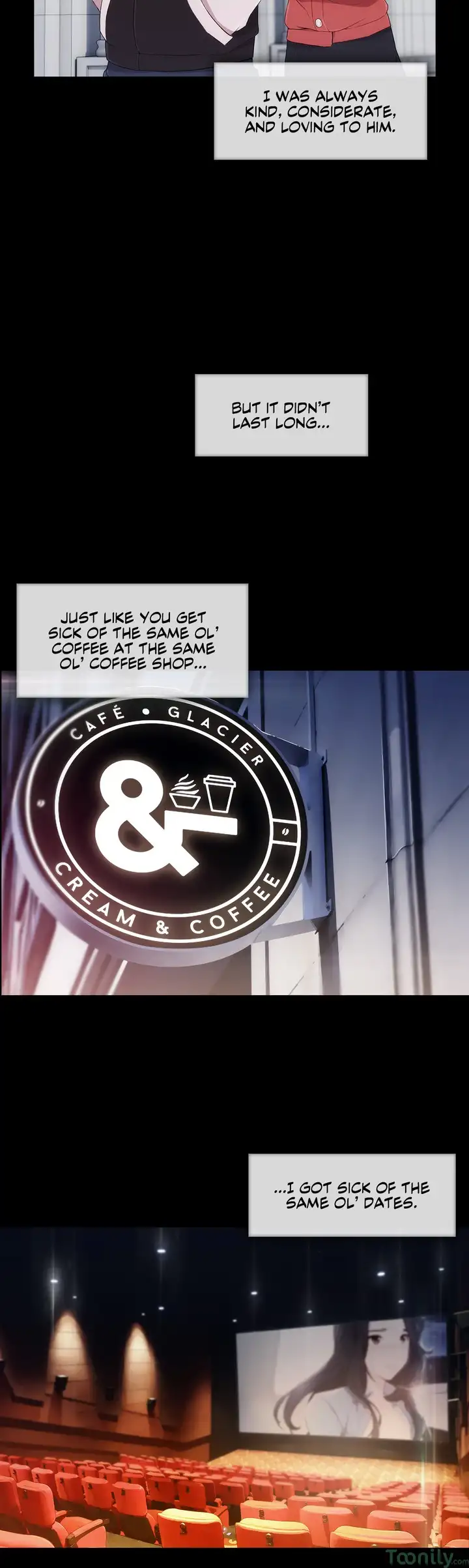 Sweet but Psycho - Chapter 8 [photo 22] - MangaPorn