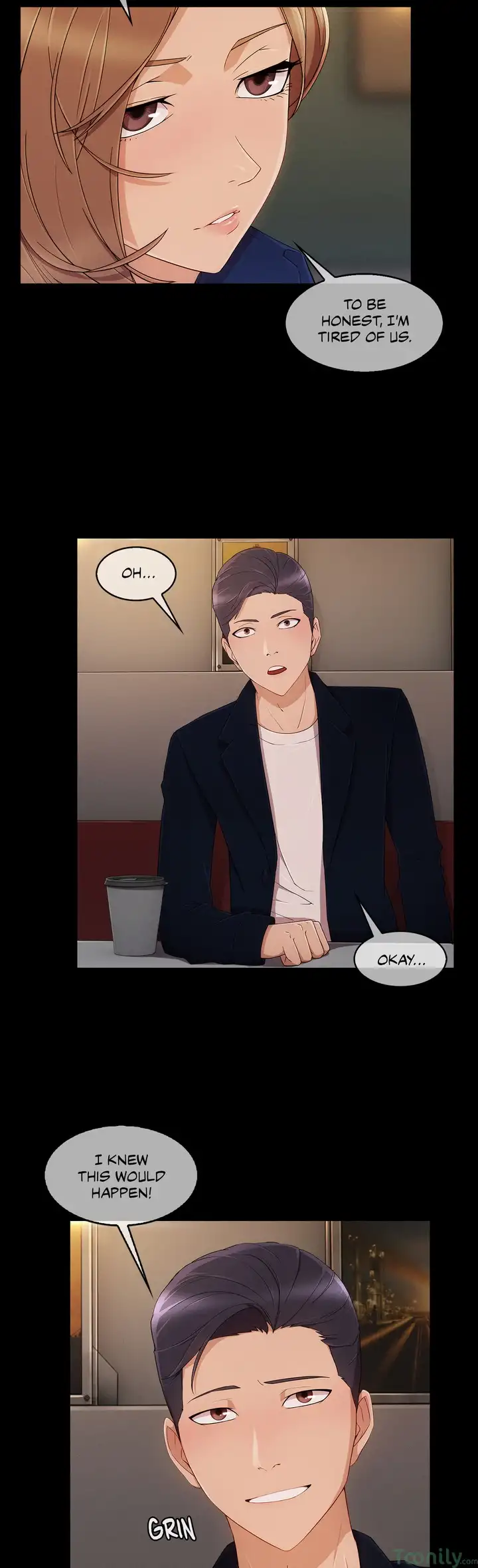 Sweet but Psycho - Chapter 8 [photo 28] - MangaPorn