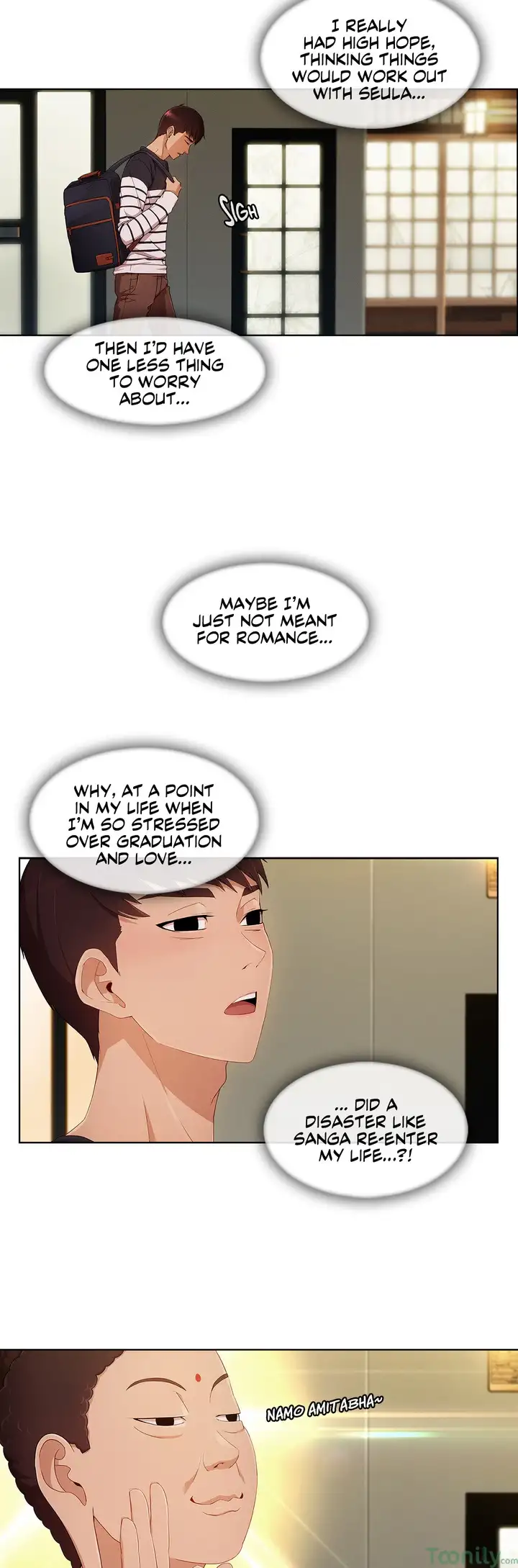 Sweet but Psycho - Chapter 8 [photo 3] - MangaPorn