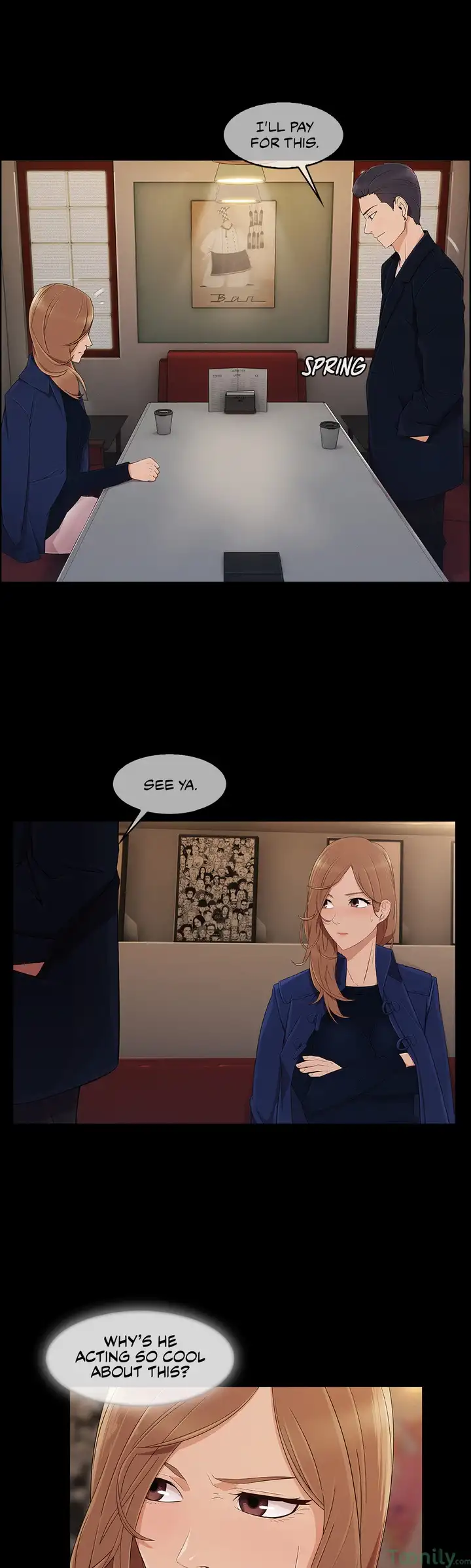 Sweet but Psycho - Chapter 8 [photo 30] - MangaPorn