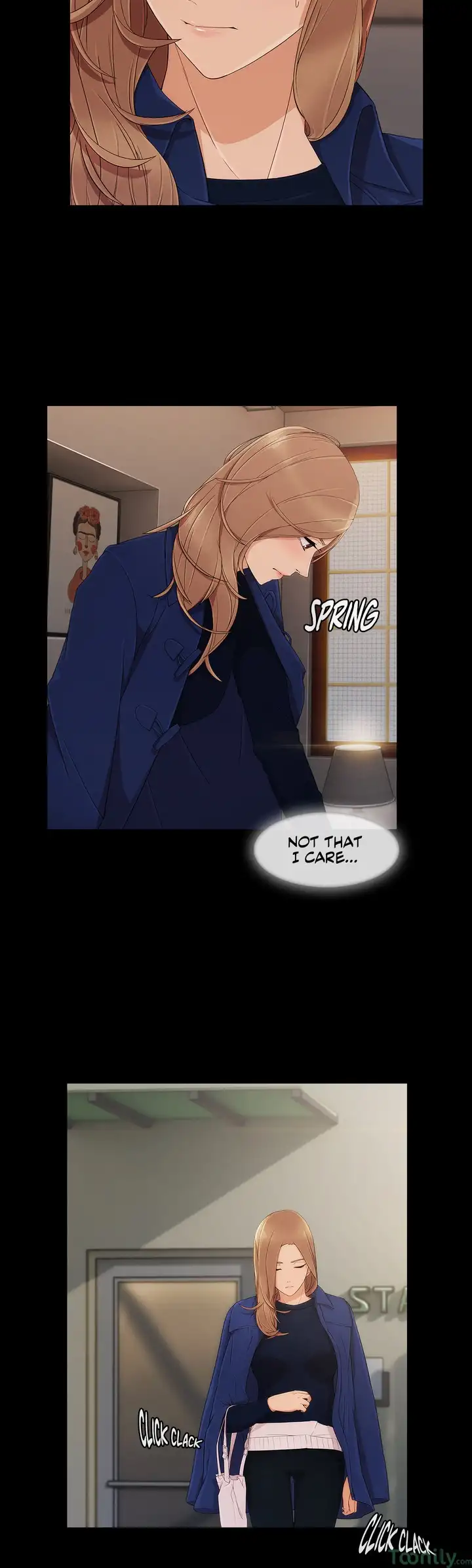 Sweet but Psycho - Chapter 8 [photo 31] - MangaPorn