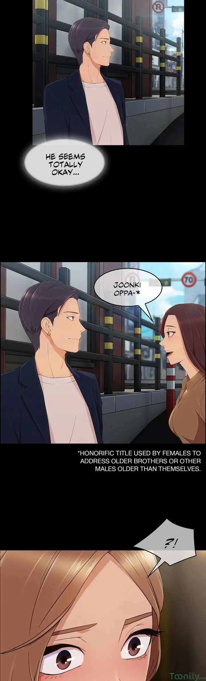 Sweet but Psycho - Chapter 8 [photo 33] - MangaPorn