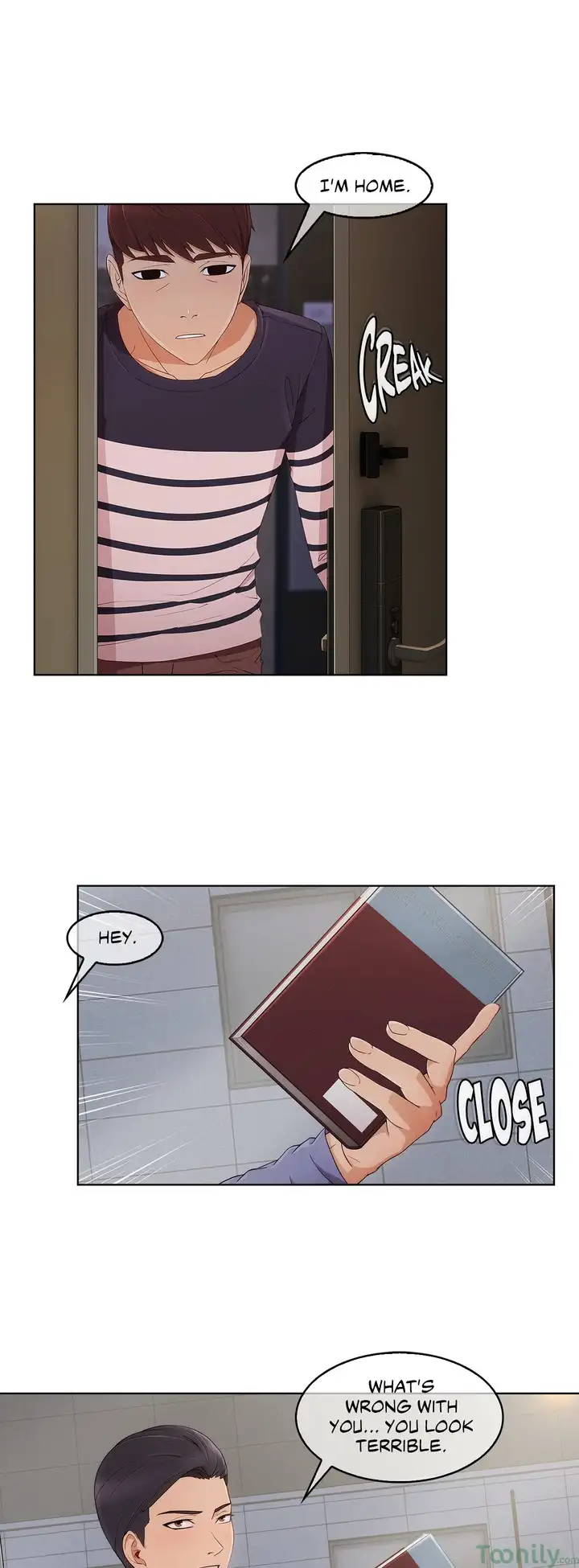 Sweet but Psycho - Chapter 8 [photo 5] - MangaPorn