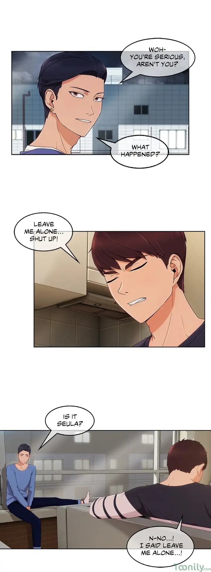 Sweet but Psycho - Chapter 8 [photo 7] - MangaPorn