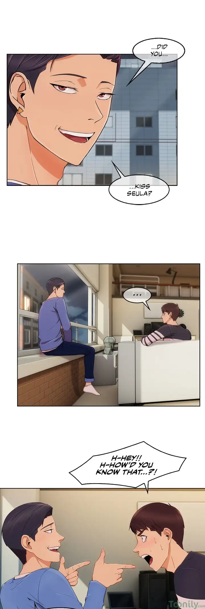 Sweet but Psycho - Chapter 8 [photo 8] - MangaPorn