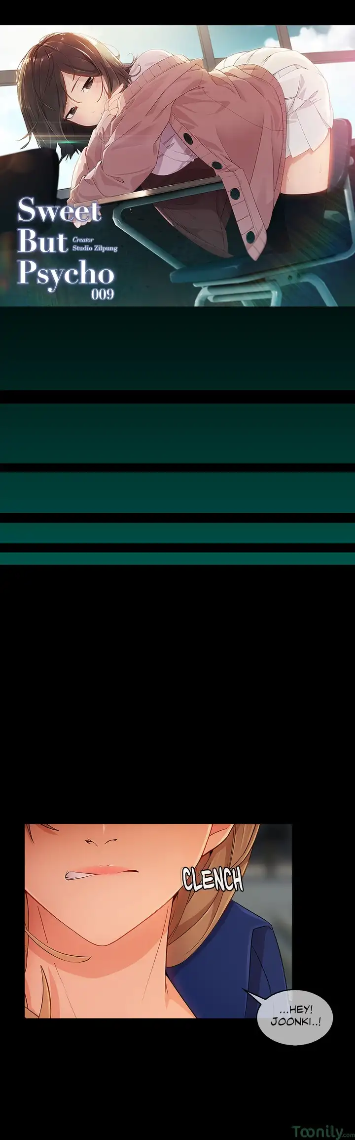 Sweet but Psycho - Chapter 9 [photo 1] - MangaPorn