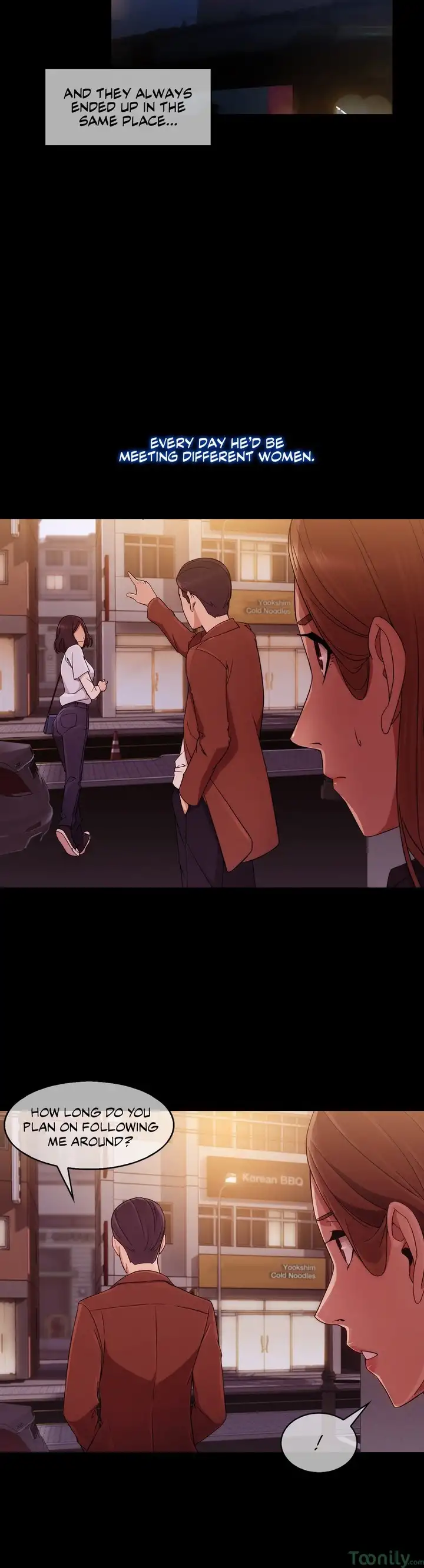 Sweet but Psycho - Chapter 9 [photo 11] - MangaPorn