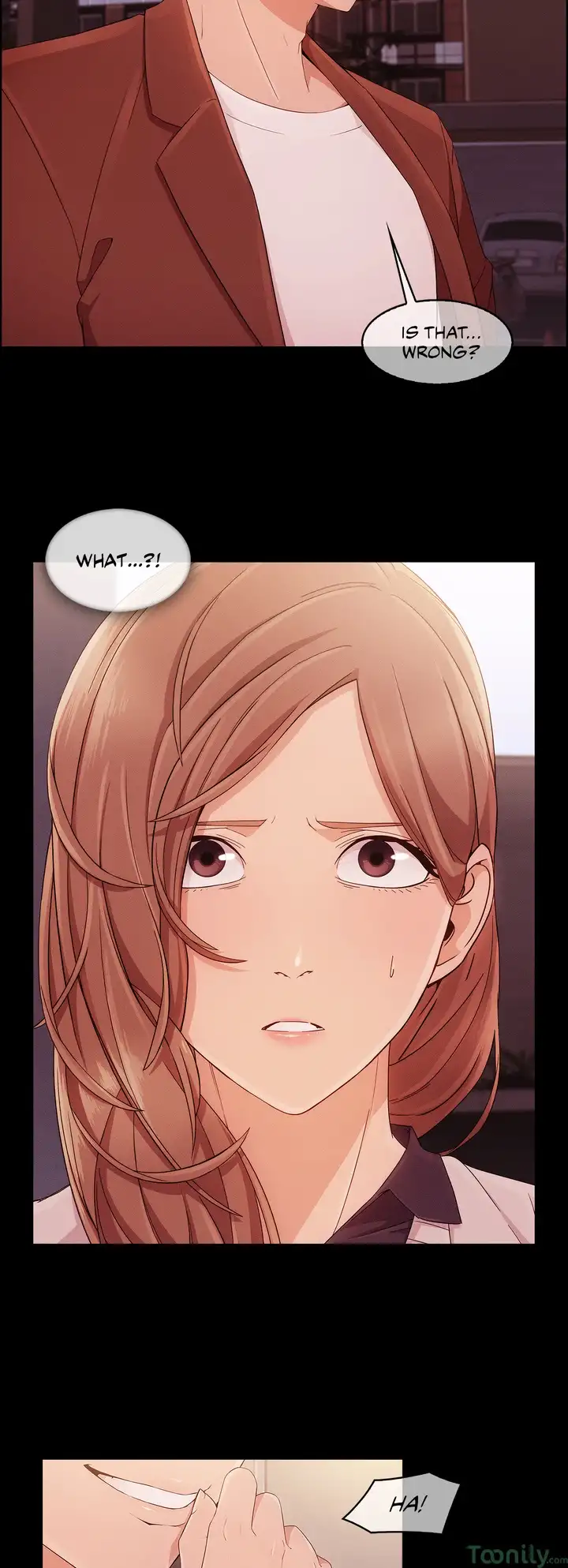 Sweet but Psycho - Chapter 9 [photo 15] - MangaPorn