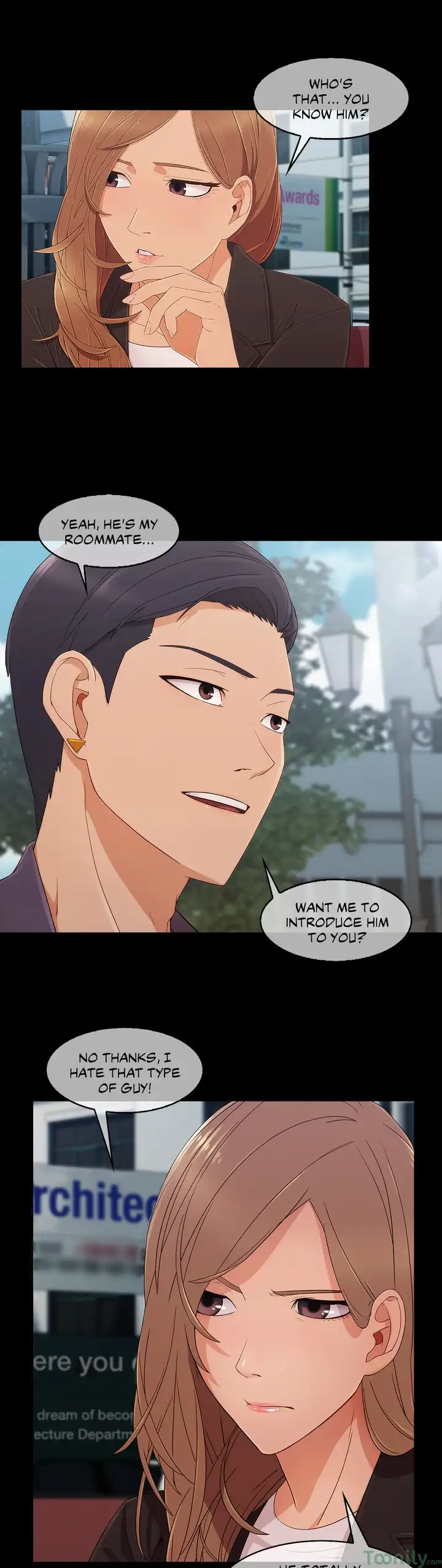 Sweet but Psycho - Chapter 9 [photo 25] - MangaPorn