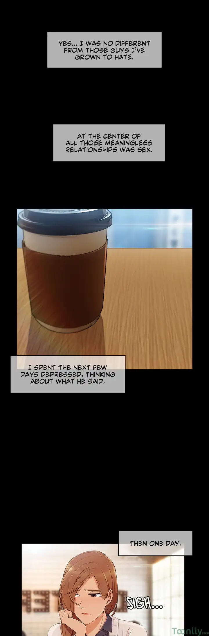 Sweet but Psycho - Chapter 9 [photo 8] - MangaPorn