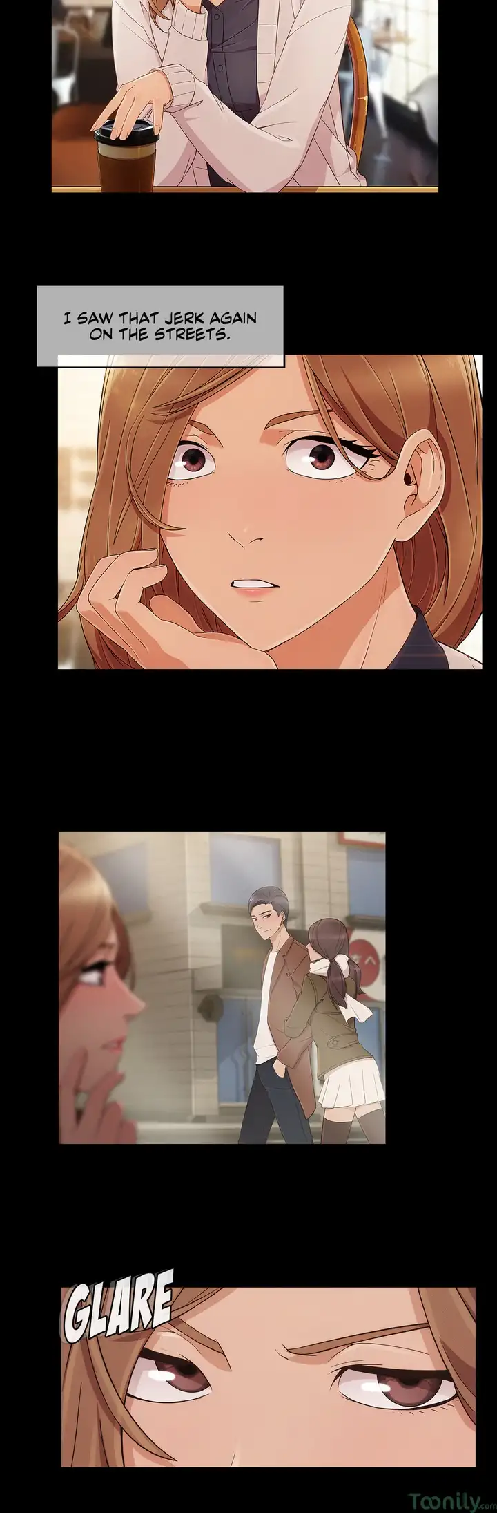 Sweet but Psycho - Chapter 9 [photo 9] - MangaPorn