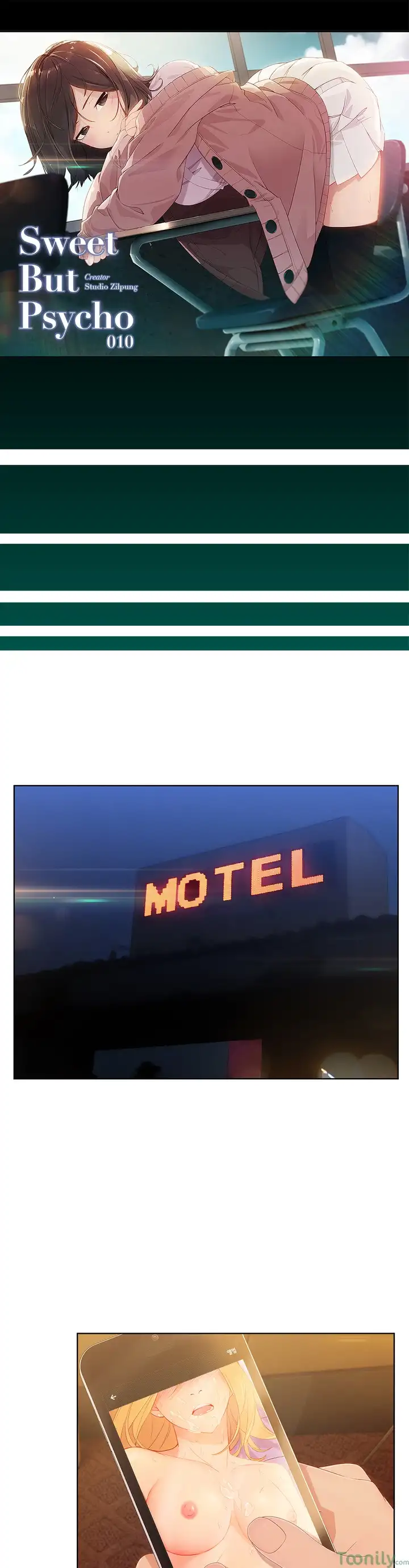 Sweet but Psycho - Chapter 10 [photo 1] - MangaPorn