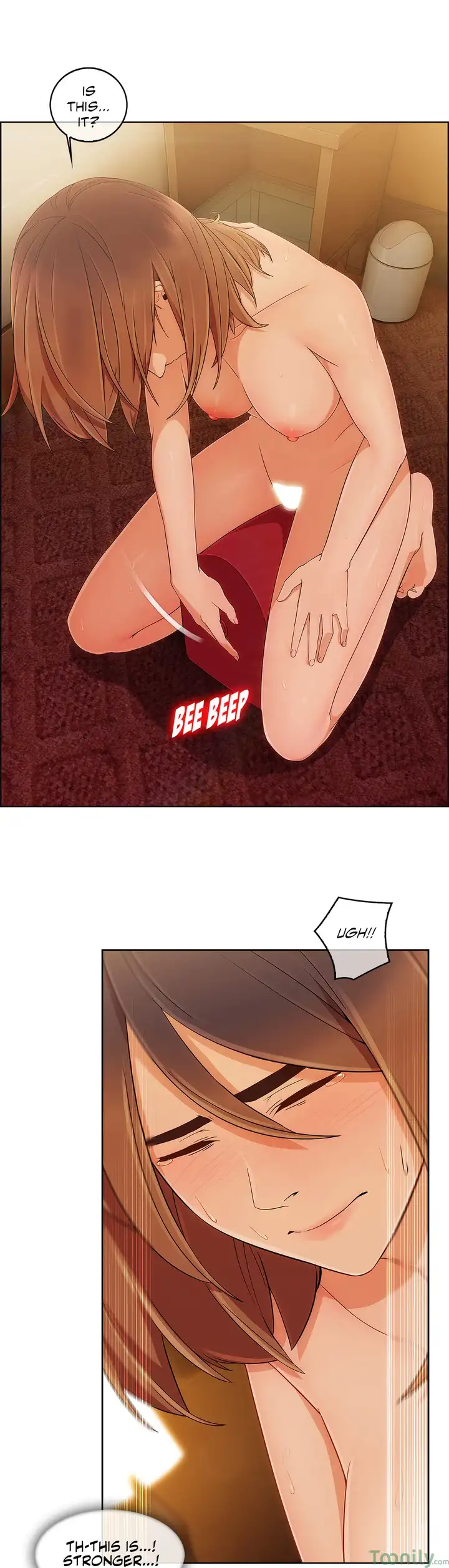 Sweet but Psycho - Chapter 10 [photo 13] - MangaPorn