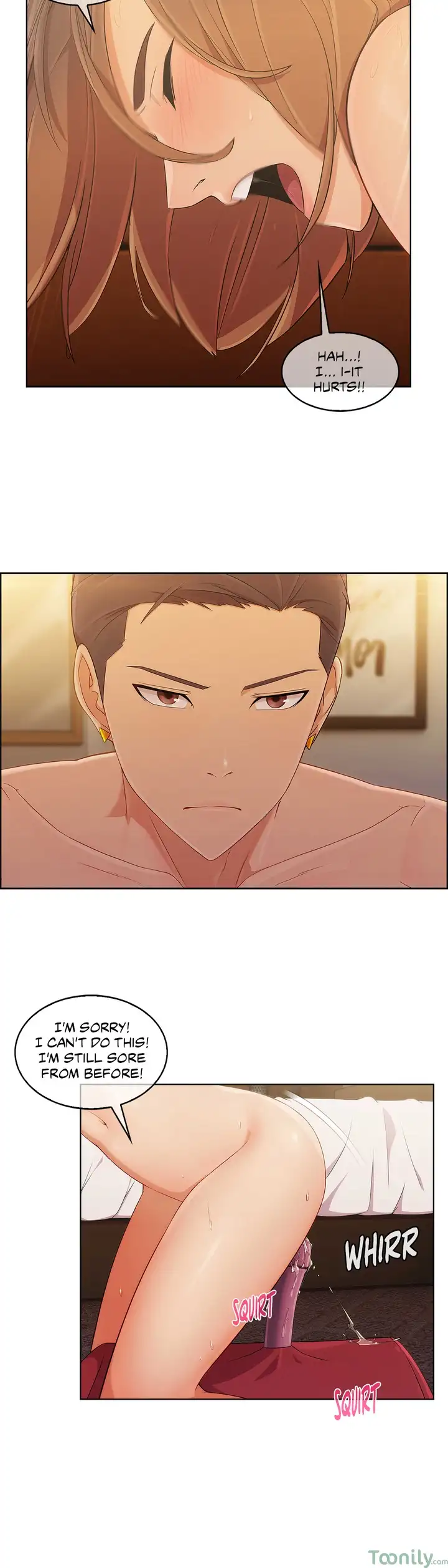 Sweet but Psycho - Chapter 10 [photo 15] - MangaPorn