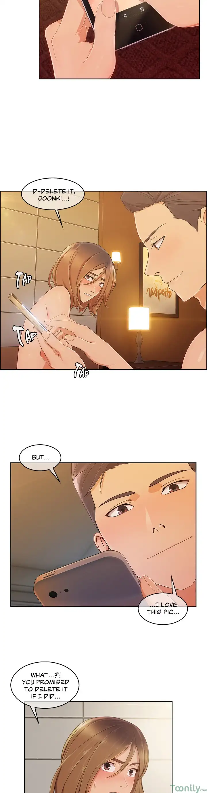 Sweet but Psycho - Chapter 10 [photo 2] - MangaPorn