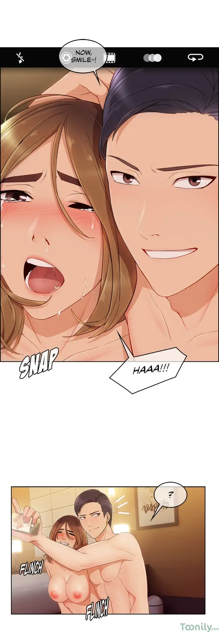 Sweet but Psycho - Chapter 10 [photo 25] - MangaPorn