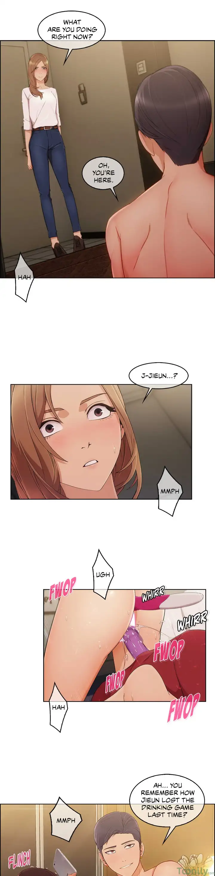 Sweet but Psycho - Chapter 10 [photo 26] - MangaPorn