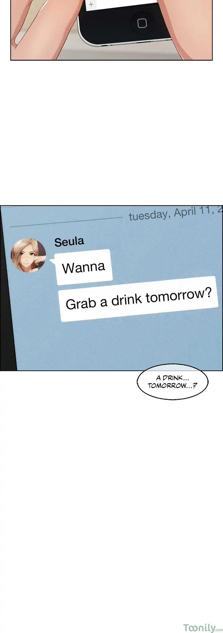 Sweet but Psycho - Chapter 10 [photo 33] - MangaPorn