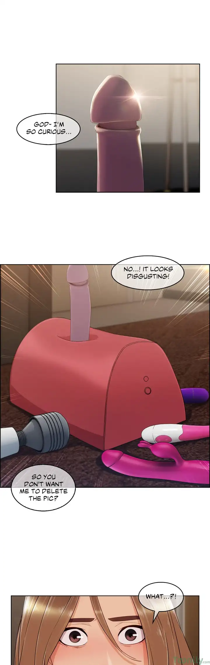 Sweet but Psycho - Chapter 10 [photo 4] - MangaPorn