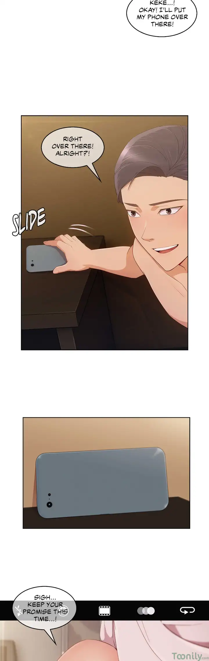 Sweet but Psycho - Chapter 10 [photo 7] - MangaPorn