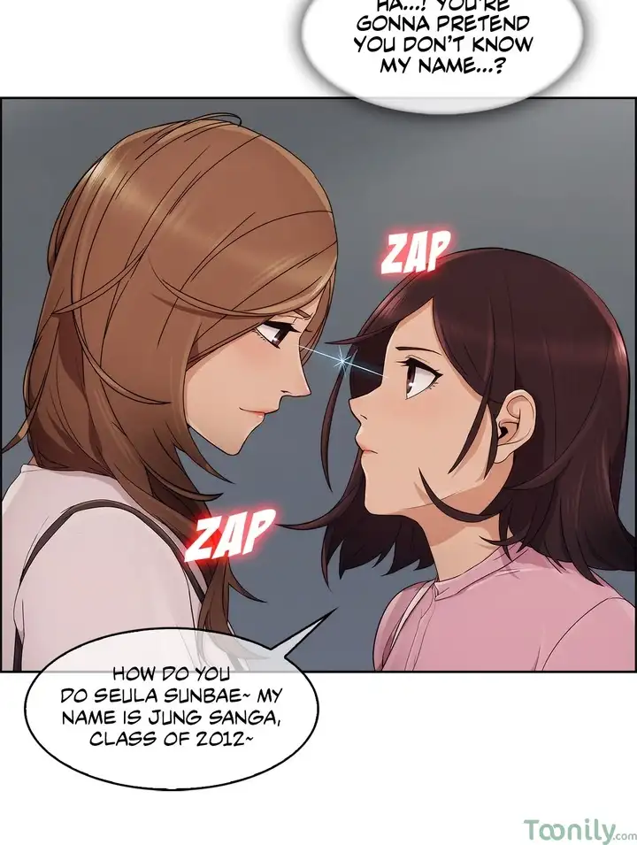 Sweet but Psycho - Chapter 11 [photo 22] - MangaPorn