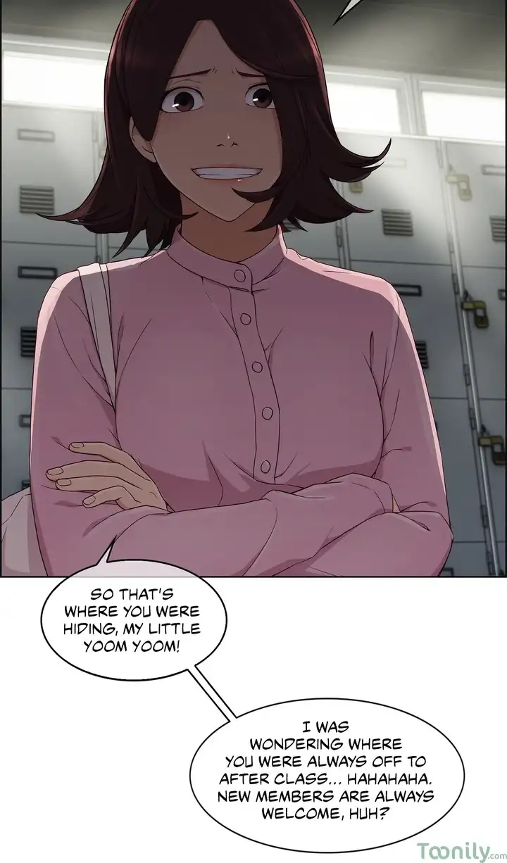 Sweet but Psycho - Chapter 11 [photo 30] - MangaPorn